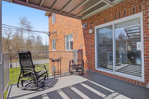 Balcony - 362 Rue Des Colibris, Saint-Jean-Sur-Richelieu, QC - Outdoor With Exterior