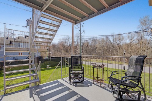 Balcony - 362 Rue Des Colibris, Saint-Jean-Sur-Richelieu, QC - Outdoor With Exterior
