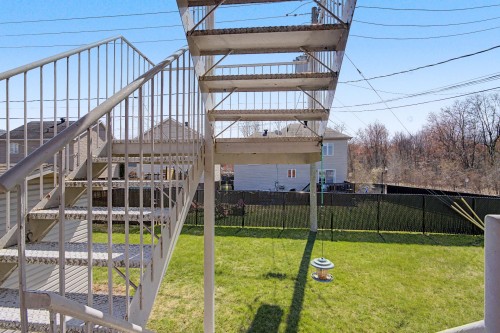 Staircase - 362 Rue Des Colibris, Saint-Jean-Sur-Richelieu, QC - Outdoor