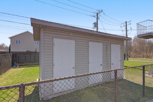 Shed - 362 Rue Des Colibris, Saint-Jean-Sur-Richelieu, QC - Outdoor With Exterior