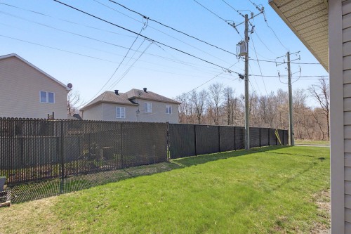 Courtyard - 362 Rue Des Colibris, Saint-Jean-Sur-Richelieu, QC - Outdoor