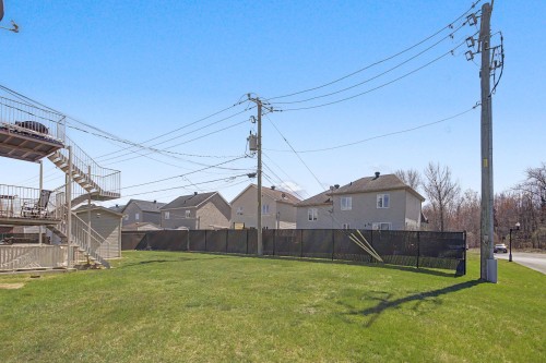 Courtyard - 362 Rue Des Colibris, Saint-Jean-Sur-Richelieu, QC - Outdoor