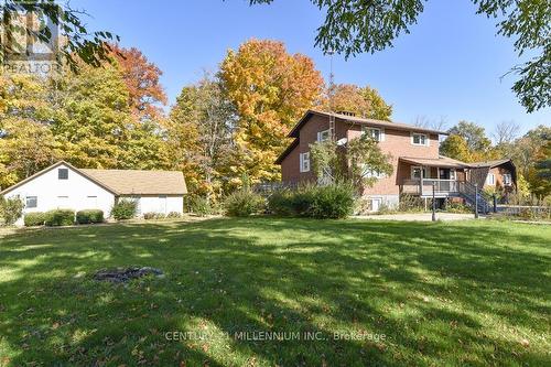 287199 10 Sideroad, Mono, ON - Outdoor With Deck Patio Veranda