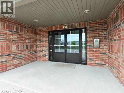 129 Isaac Devins Boulevard Unit# 7, Toronto, ON - Outdoor