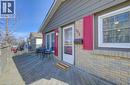 190 Natchez Road, Kitchener, ON  - Outdoor With Deck Patio Veranda With Exterior 