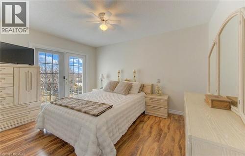 190 Natchez Road, Kitchener, ON - Indoor Photo Showing Bedroom