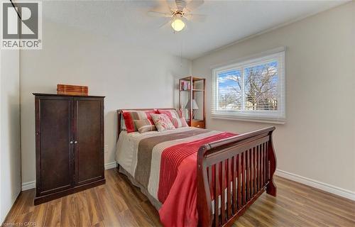 190 Natchez Road, Kitchener, ON - Indoor Photo Showing Bedroom