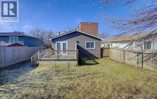 190 Natchez Road, Kitchener, ON - Outdoor