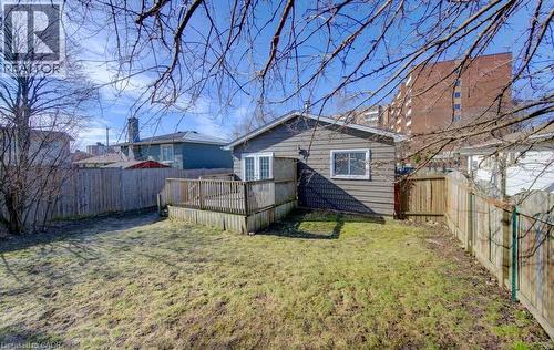 190 Natchez Road, Kitchener, ON - Outdoor