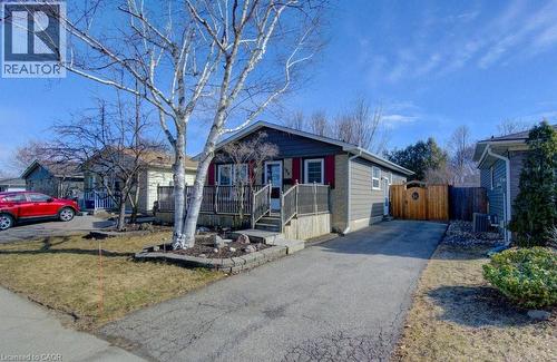 190 Natchez Road, Kitchener, ON - Outdoor