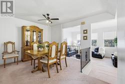 Spacious Dining Room - 