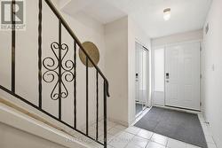 Inside entry - 