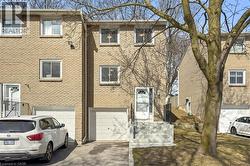 121 MORGAN Avenue Unit# 7  Kitchener, ON N2A 2M4