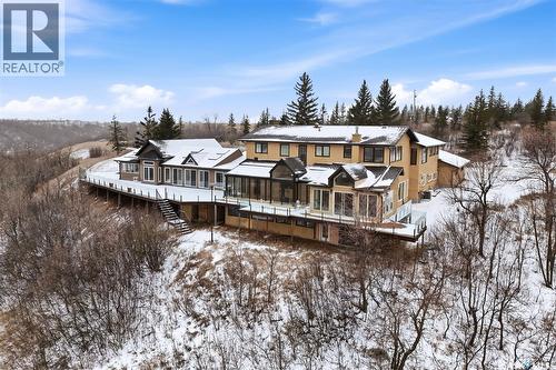 Ripplinger Acreage, Lumsden Rm No. 189, SK - Outdoor With Deck Patio Veranda