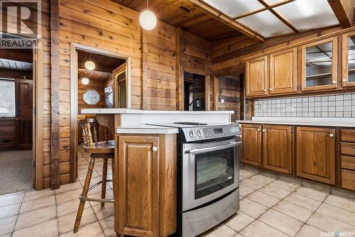 Ripplinger Acreage, Lumsden Rm No. 189, SK - Indoor Photo Showing Kitchen