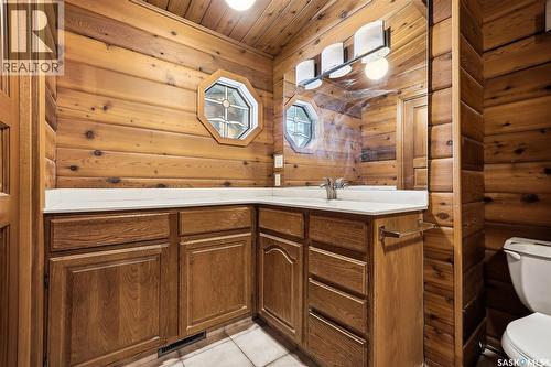 Ripplinger Acreage, Lumsden Rm No. 189, SK - Indoor Photo Showing Bathroom