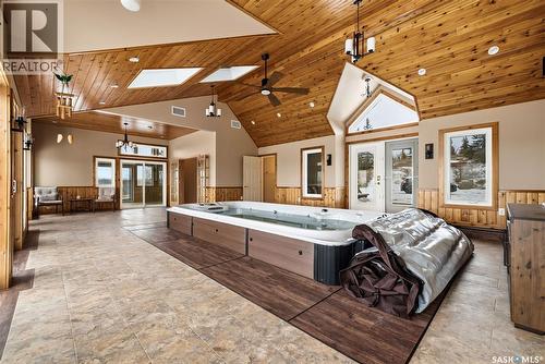 Ripplinger Acreage, Lumsden Rm No. 189, SK - Indoor Photo Showing Other Room