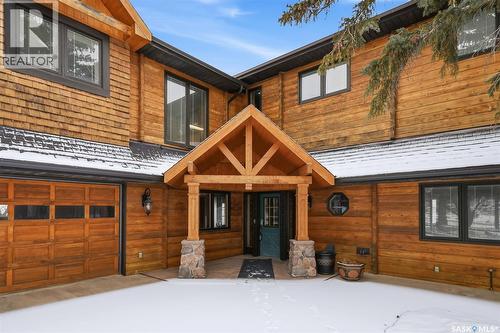 Ripplinger Acreage, Lumsden Rm No. 189, SK - Outdoor With Exterior