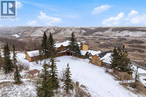 Ripplinger Acreage, Lumsden Rm No. 189, SK - Outdoor With View