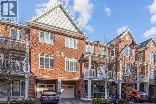 181 PLAINS Road W Unit# 36  Burlington, ON L7T 0B1