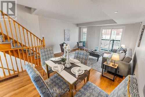 331 - 2338 Chevron Prince Path, Oshawa (Windfields), ON - Indoor Photo Showing Living Room