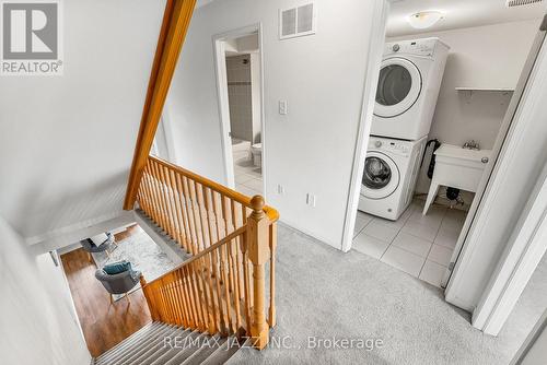 331 - 2338 Chevron Prince Path, Oshawa (Windfields), ON - Indoor Photo Showing Laundry Room