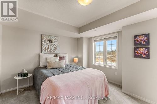 331 - 2338 Chevron Prince Path, Oshawa (Windfields), ON - Indoor Photo Showing Bedroom
