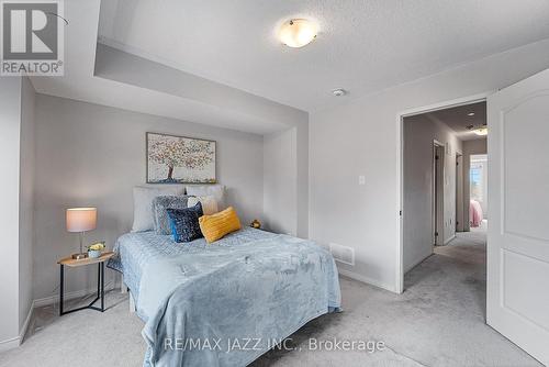 331 - 2338 Chevron Prince Path, Oshawa (Windfields), ON - Indoor Photo Showing Bedroom
