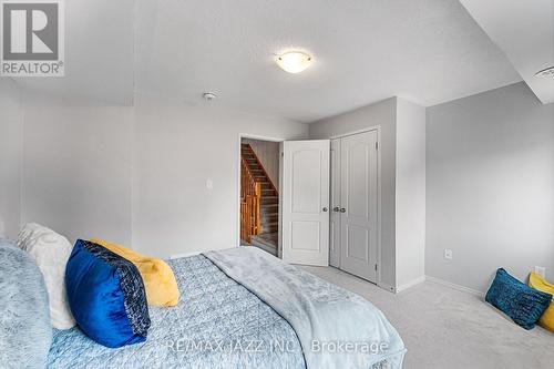 331 - 2338 Chevron Prince Path, Oshawa (Windfields), ON - Indoor Photo Showing Bedroom
