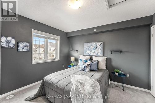 331 - 2338 Chevron Prince Path, Oshawa (Windfields), ON - Indoor Photo Showing Bedroom