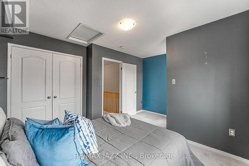 331 - 2338 Chevron Prince Path, Oshawa (Windfields), ON - Indoor Photo Showing Bedroom