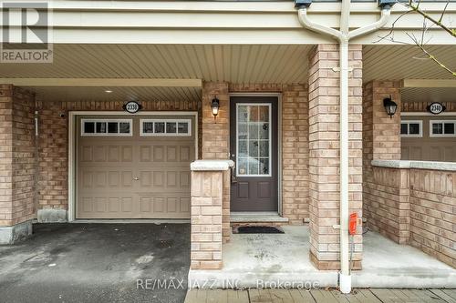 331 - 2338 Chevron Prince Path, Oshawa (Windfields), ON - Outdoor