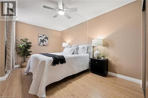 93 Westwood Road Unit# 607, Guelph, ON - Indoor Photo Showing Bedroom