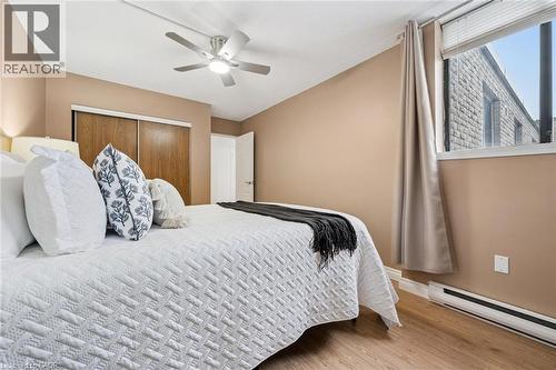 93 Westwood Road Unit# 607, Guelph, ON - Indoor Photo Showing Bedroom