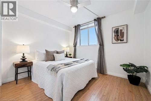 93 Westwood Road Unit# 607, Guelph, ON - Indoor Photo Showing Bedroom