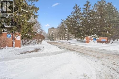 93 Westwood Road Unit# 607, Guelph, ON - Outdoor