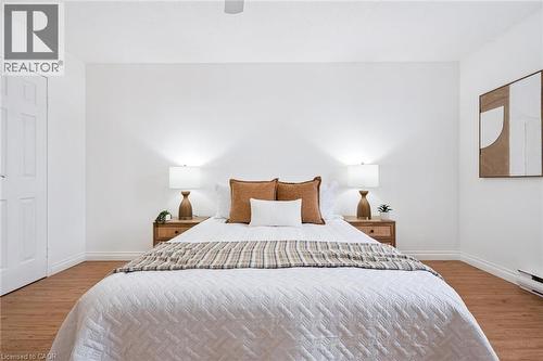 93 Westwood Road Unit# 607, Guelph, ON - Indoor Photo Showing Bedroom