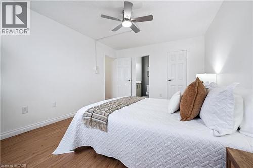 93 Westwood Road Unit# 607, Guelph, ON - Indoor Photo Showing Bedroom