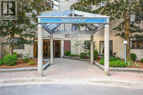 93 Westwood Road Unit# 607, Guelph, ON - Outdoor