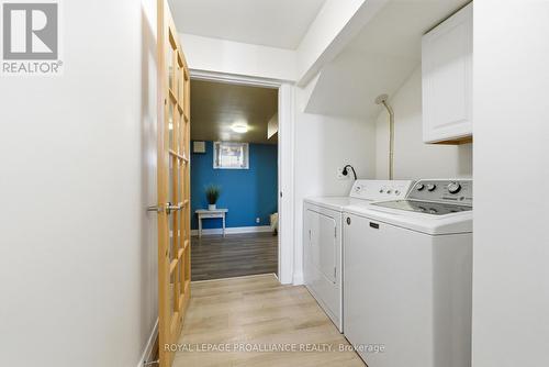 1 - 1798 Old Hwy 2, Quinte West (Sidney Ward), ON - Indoor Photo Showing Laundry Room