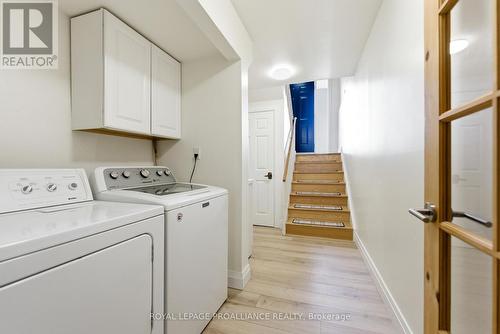 1 - 1798 Old Hwy 2, Quinte West (Sidney Ward), ON - Indoor Photo Showing Laundry Room