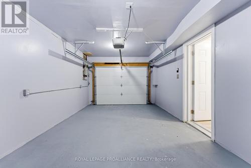 1 - 1798 Old Hwy 2, Quinte West (Sidney Ward), ON - Indoor Photo Showing Garage