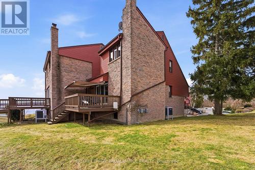 1 - 1798 Old Hwy 2, Quinte West (Sidney Ward), ON - Outdoor With Deck Patio Veranda