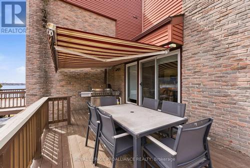 1 - 1798 Old Hwy 2, Quinte West (Sidney Ward), ON - Outdoor With Deck Patio Veranda With Exterior