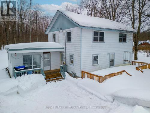 874 Cedar Point Road, Tiny, ON - Outdoor With Exterior
