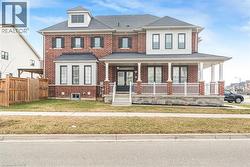 70 FLEMING Crescent  Caledonia, ON N3W 0C1