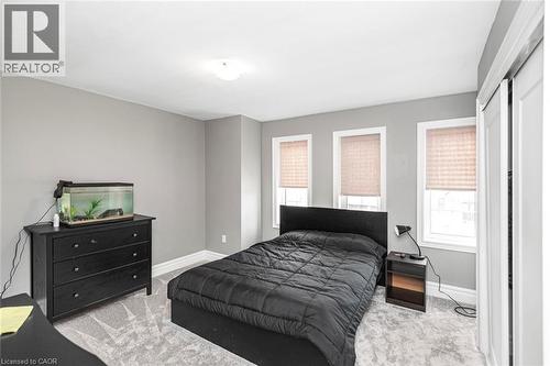 70 Fleming Crescent, Caledonia, ON - Indoor Photo Showing Bedroom
