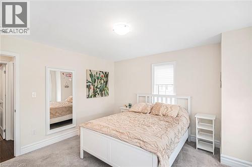 70 Fleming Crescent, Caledonia, ON - Indoor Photo Showing Bedroom