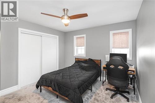 70 Fleming Crescent, Caledonia, ON - Indoor Photo Showing Bedroom