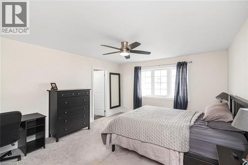 70 Fleming Crescent, Caledonia, ON - Indoor Photo Showing Bedroom